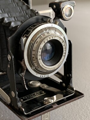 Appareil Photo Film Kodak Vollenda 620 – 6x9 Cm – Fabriqué En Allemagne – Occasion