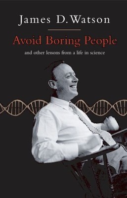 Vermeiden Sie langweilige Menschen: Und andere Lektionen aus einem Leben in der Wissenschaft, Hardcover von...