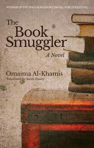 Thumbnail - Omaima Al-khamis The Book Smuggler (taschenbuch)