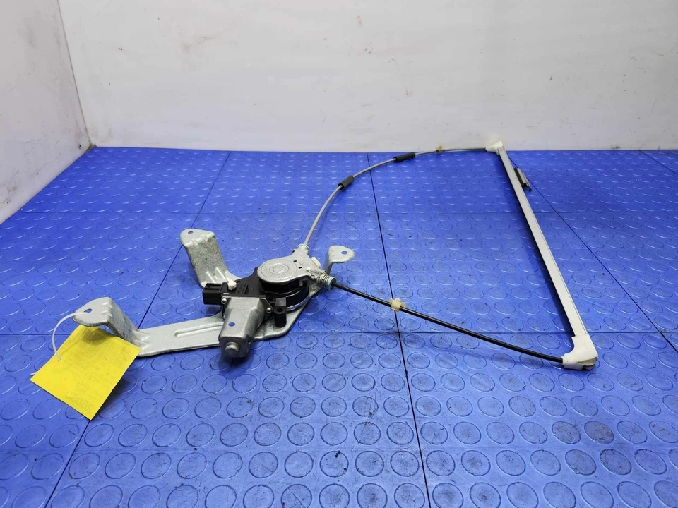 06-14 Honda Ridgeline regulador de ventana de vidrio trasero y conjunto de motor OEM Foto 3 de 4