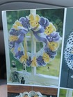 LOVELY WREATHS TO CROCHET ~ 7 Designs ~ Anne Halliday Leisure Arts Leaflet #2567 — photo 7
