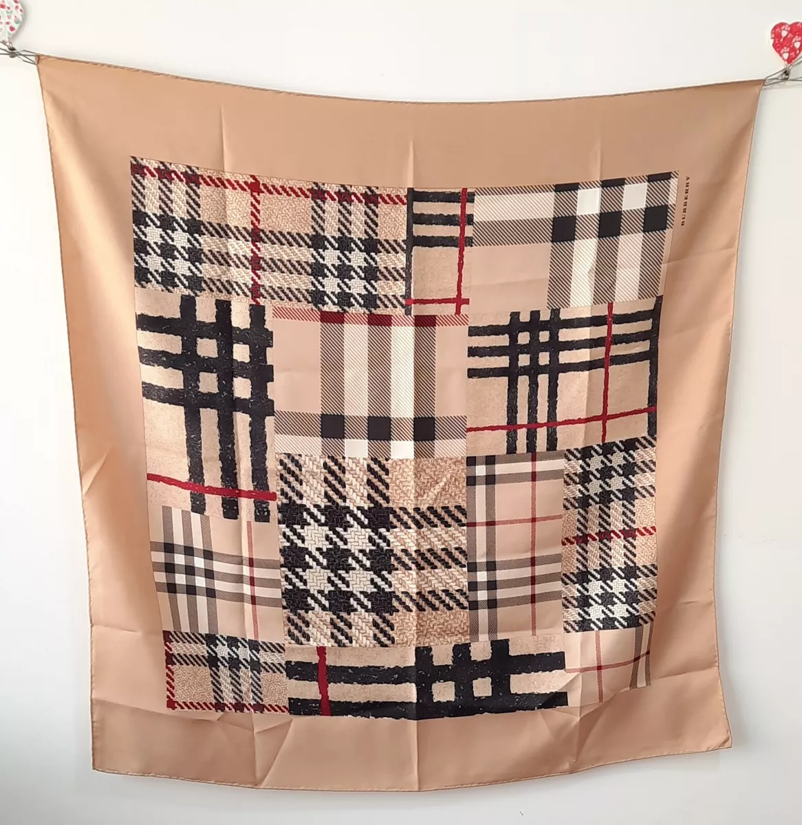 Fake Burberry Scarf Comparison: Is Yours Real? (2023)