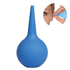 2Pcs Rubber Squeeze Bulb Ear Syringe Ball for Cleaning Cameras/Lens Gaps Board