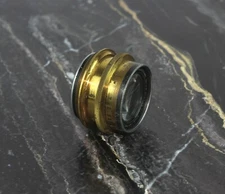 Lens DOPP - ANASTIGMAT Seriel  ID SYNTOR F = 180 mm 1 : 6,8 PAT.C.P.GOERZ BERLIN