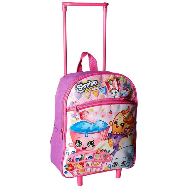 Shopkins Toddler Kids Girls Preschool 