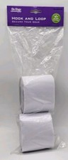 On Stage Gear Hook and Loop Adhesive Strips 2 pack Secure Your Gear HL4000