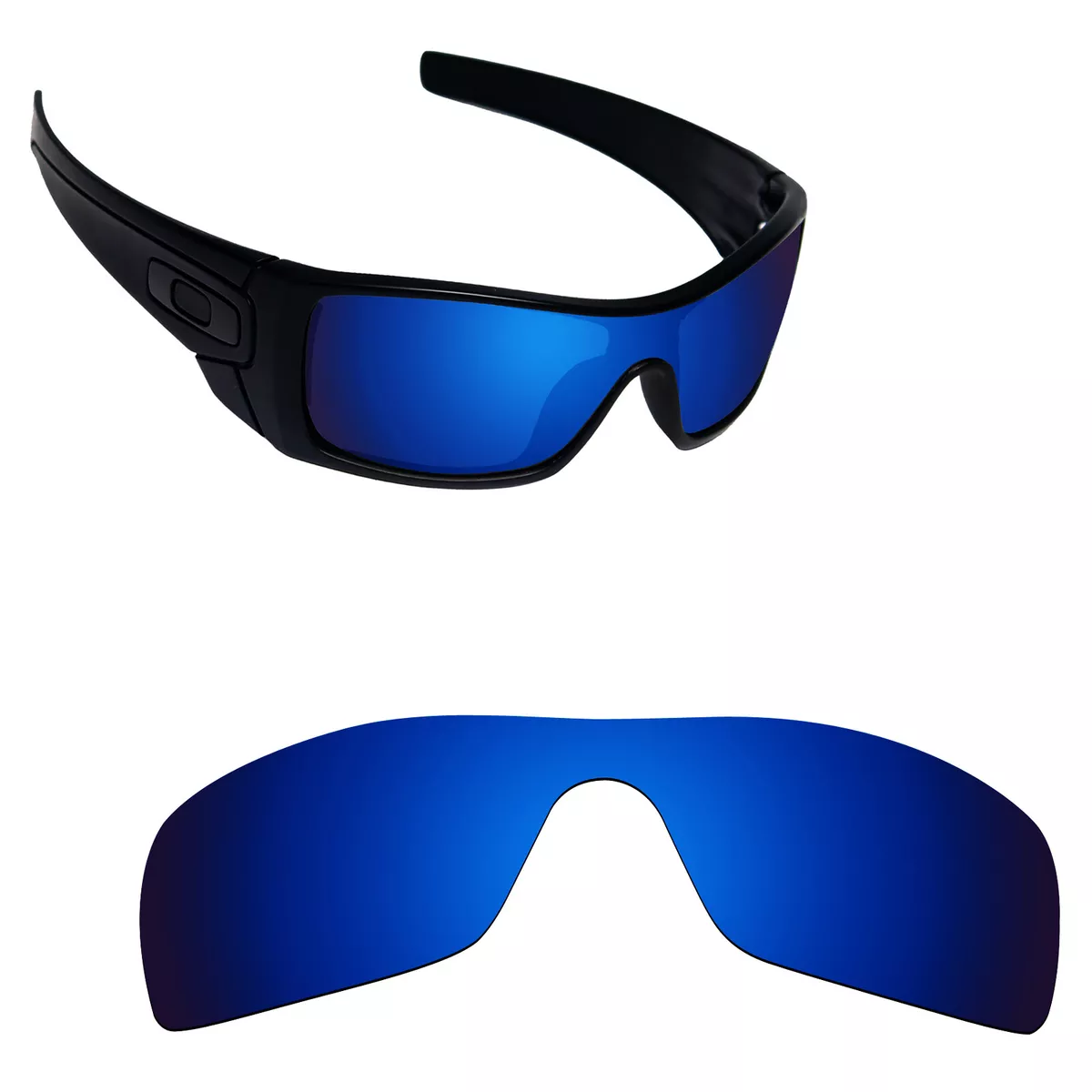 Batwolf oakley sales lenses