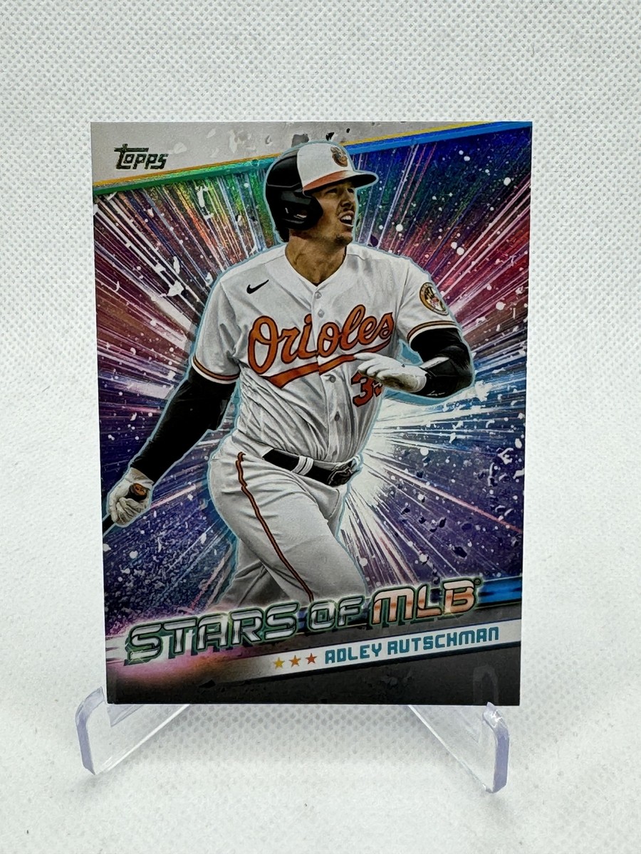 2024 Topps #SMLB-22 Adley Rutschman Stars of MLB | eBay