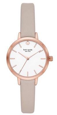 Kate Spade Slim Leather Watch Kate Spade Metro Slim Women main image 2