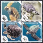 S. Korea KPCC2854-7 Protected Marine Species, Turtle, Environment Protection