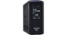 CyberPower CP850AVRLCD 850VA/510W UPS MINITOWER LCD, LINE-INTERACTIVE AVR 9 OL