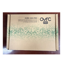 OvrC Pro OVRC-300-PRO Gigabit Hub for Remote Management