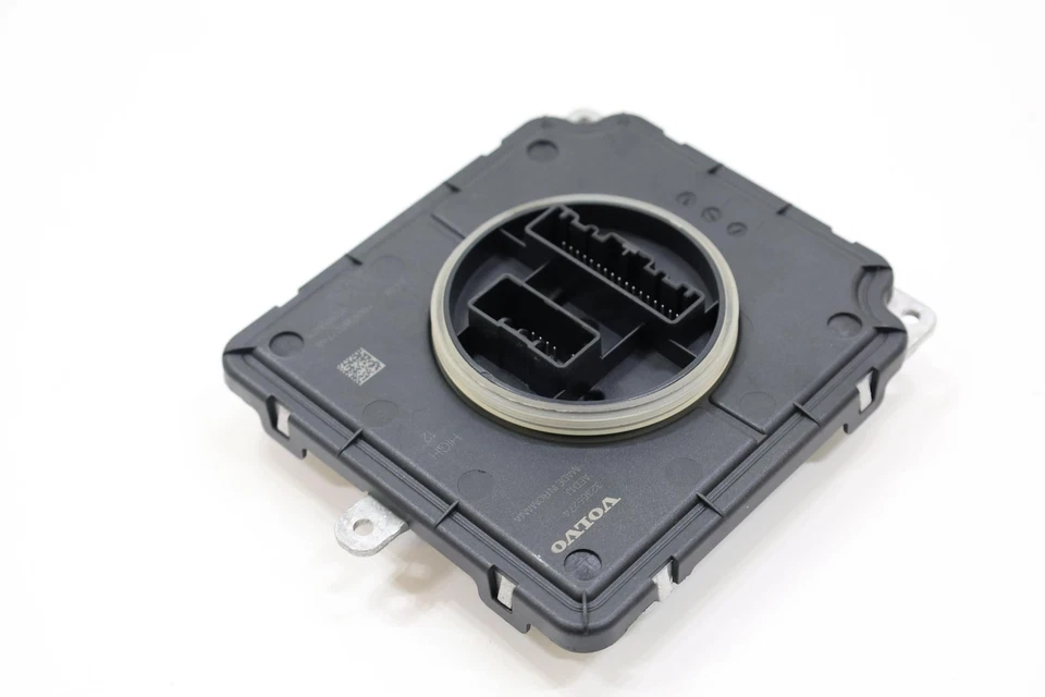 2021-2025 VOLVO XC60 FRONT RIGHT SIDE HEADLIGHT BALLAST MODULE UNIT OEM 32365274 - Image 3 of 4