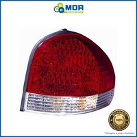 Faro - RÜCklicht Rechts Weiss ROT - DX - Hyundai Santafe 05->06