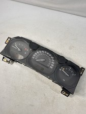 2000-2001 Buick Lesabre Instrument Cluster Speedometer Us Tachometer Oem 2000-2001 Buick Lesabre Instrument Cluster Speedometer Us Tachometer Oem