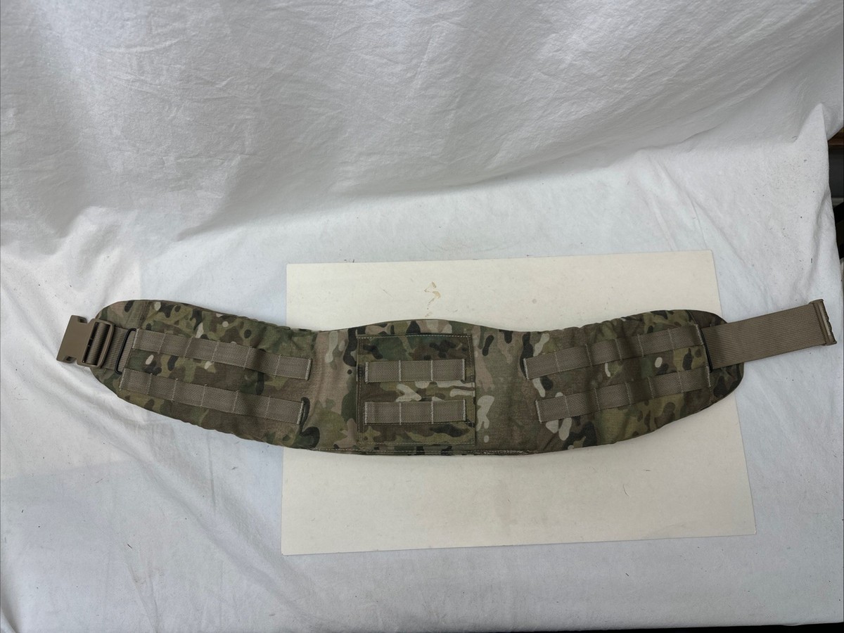 London Bridge Trading LBT-2711B Waist Belt Suspension Kit XL Crye