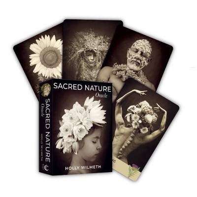 Holly Wilmeth Sacred Nature Oracle (Merchandise)