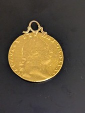 Great Britain Full Gold Guinea 1790 George III