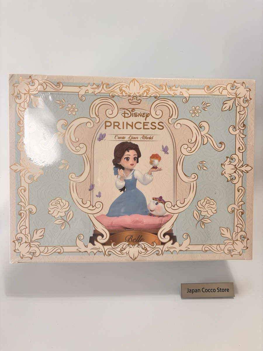 POP MART Disney Princess Create Your World Series Figures Assort