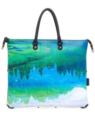 Gabs Handtasche G3 Gr. M Trip Damen grün