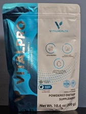 VitalHealth V Vitalpro 10.6 oz - New / Sealed! Vital Health! Exp 2/2027