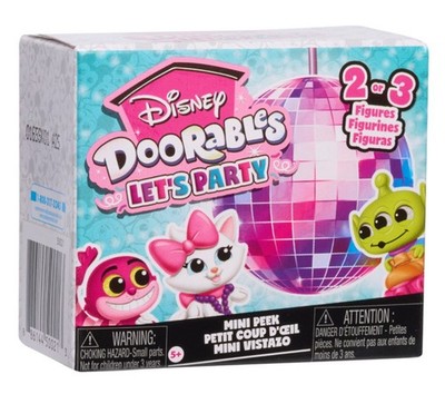 2025 Disney Doorables Let s Party (Series 14)  ~ You Pick!