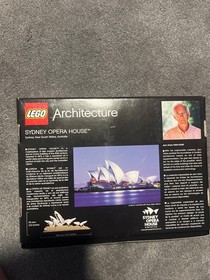 LEGO ARCHITECTURE: Sydney Opera House (21012)