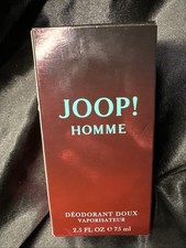 JOOP! Homme Déodorant Doux Vaporisateur (75 ...