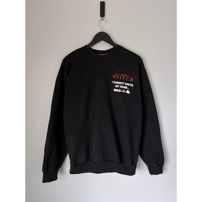 Online Ceramics x A24 The Witch Crewneck Sweatshirt - Size Medium