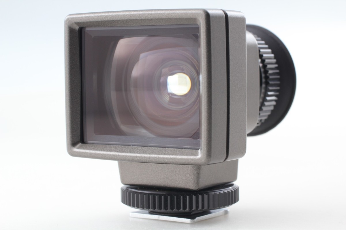 MINT Mamiya 43mm View Finder Gray For N 43mm L Lens 7II