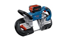 Bosch Akku-BandsäGe Gcb 18V-127