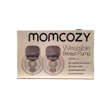 Momcozy S9 Pro-K Wearable Breast Pump Set &ndash; 2 Pack | New FREE FAST SHIP