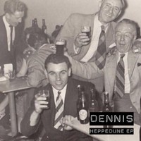 Dennis - Heppedune Ep - Cd - F600Z