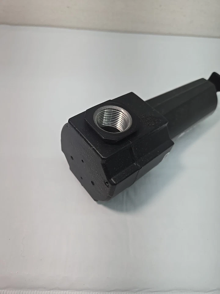 Norgren F74G-6AN-QM3 Excelon F74G General Purpose Filter, Manual Drain 3/4″ NPT - Image 4 of 4