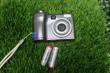 Olympus SP Series SP-320 7.1MP Digital Camera Gray TESTED