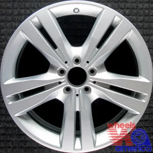 Aro de roda Mercedes-Benz GLE350 GLE43 AMG GLE550E GLE63 ML classe ML250 ML350 ML40 - Imagem 3 de 4