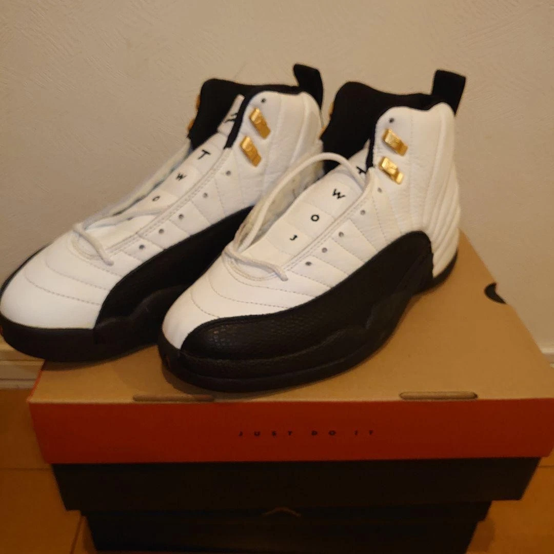 Las mejores ofertas en Jordan 12 OG 1996 Taxi | eBay