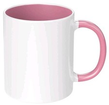 Personalised Photo Mug Custom Printed Logo Text Ceramic Coffee Mug 11oz Gift UK