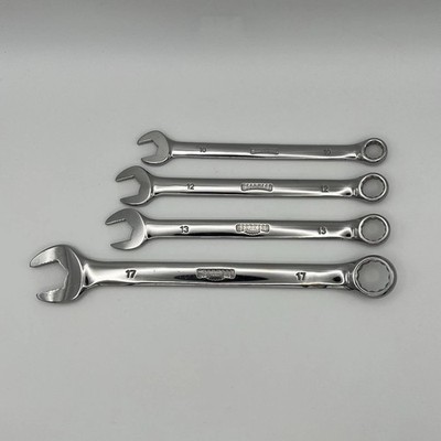 Gearhead Anti-Slip Combination Wrench 12 Point Metric 10, 12, 13, 17mm Pick Size
