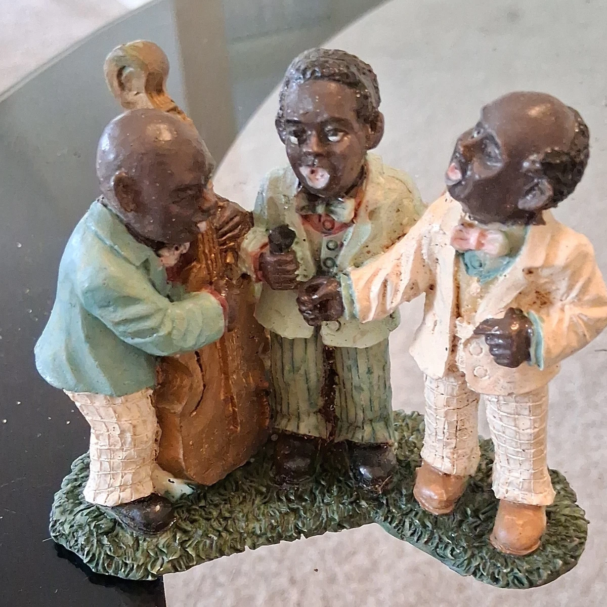 Jazz Band Figurines In other Collectible Figurines | eBay