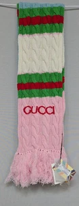 Gucci Adidas tricot laine écharpe silencieux 240x18 121669552