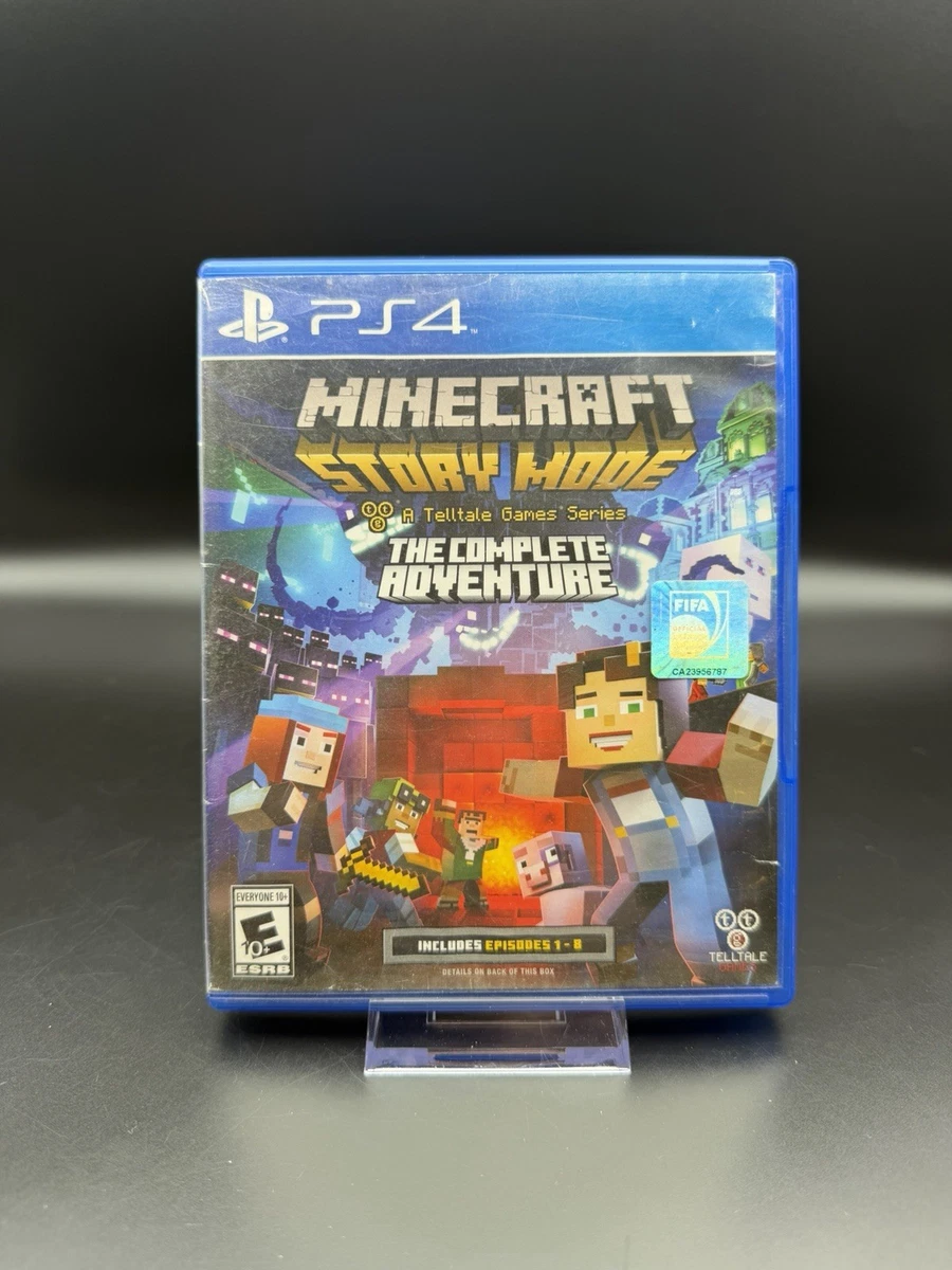 25+ Minecraft: Story Mode Video Games for sale | Updated Oct 2026