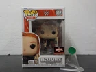 Y G427 Becky Lynch 2 Belts Funko Pop! WWE Vinyl Figure Target Con Exclusive #102