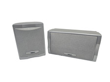 RCA HTS-1000 Home Theater Replacement Speakers Front and Center Pair 15W 8 Ohm