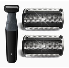 Testina di ricambio compatibile con rasoi Philips Bodygroom Series 7000 5000 e