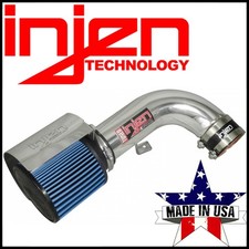 Injen Sp Short Ram Air Intake System Fits 2011-13 Mini Cooper S 1.6l Turbo Black