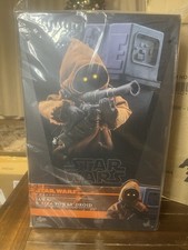 Hot Toys MMS554 Star Wars  Episode IV A New Hope - Jawa and EG-6 Power Droid 1 6