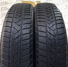 PNEUMATICI GOMME USATE PIRELLI WINTER SOTTOZERO 3 195-55/R20 95H (XL) - AL 90%