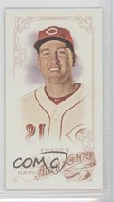2015 Topps Allen & Ginter's Mini Todd Frazier #182 2k3