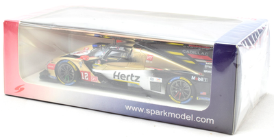 Spark Cadillac V-Series.R - Hertz Team Jota - 2025 24hr Le Mans 1